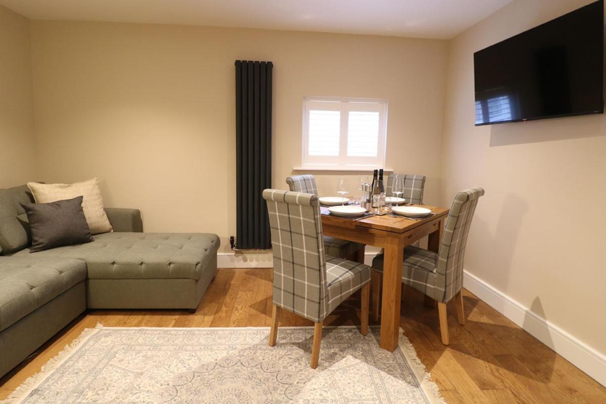 Ashbourne Luxury Suites מראה חיצוני תמונה