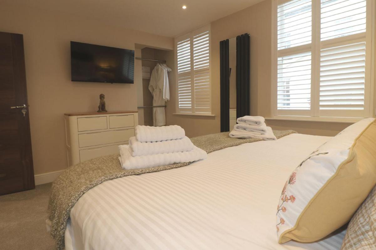 Ashbourne Luxury Suites מראה חיצוני תמונה