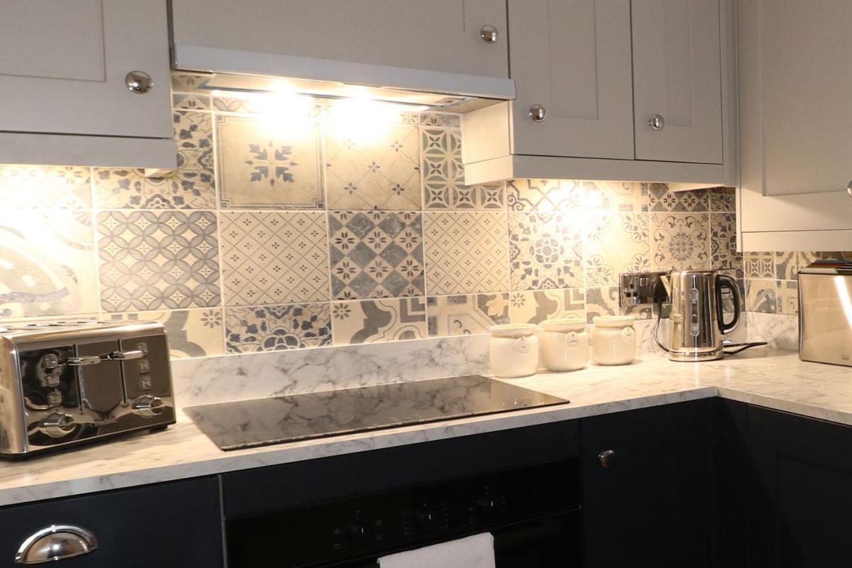 Ashbourne Luxury Suites מראה חיצוני תמונה
