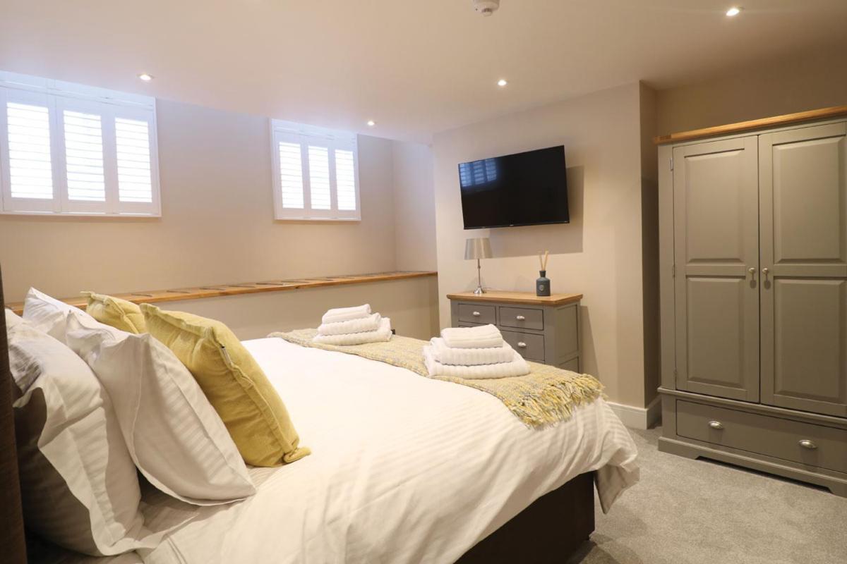 Ashbourne Luxury Suites מראה חיצוני תמונה