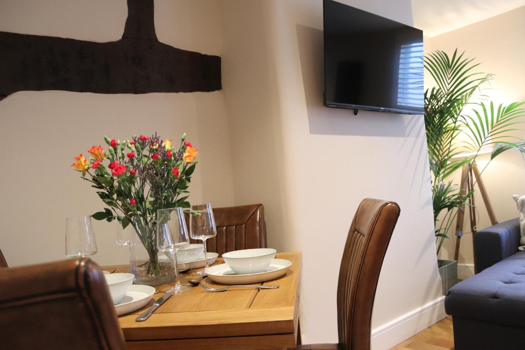 Ashbourne Luxury Suites מראה חיצוני תמונה