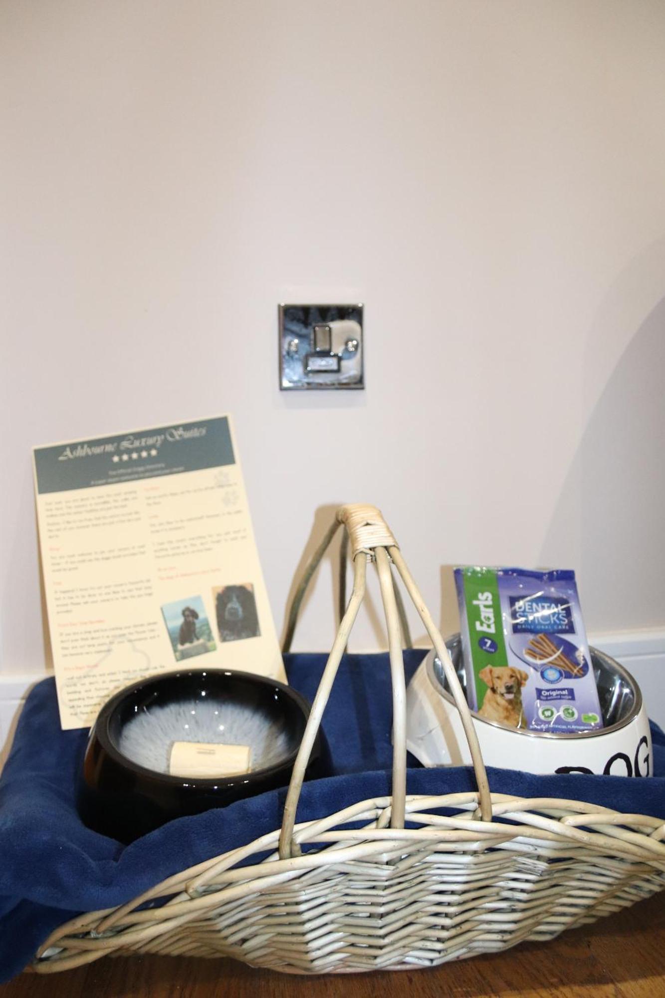 Ashbourne Luxury Suites מראה חיצוני תמונה