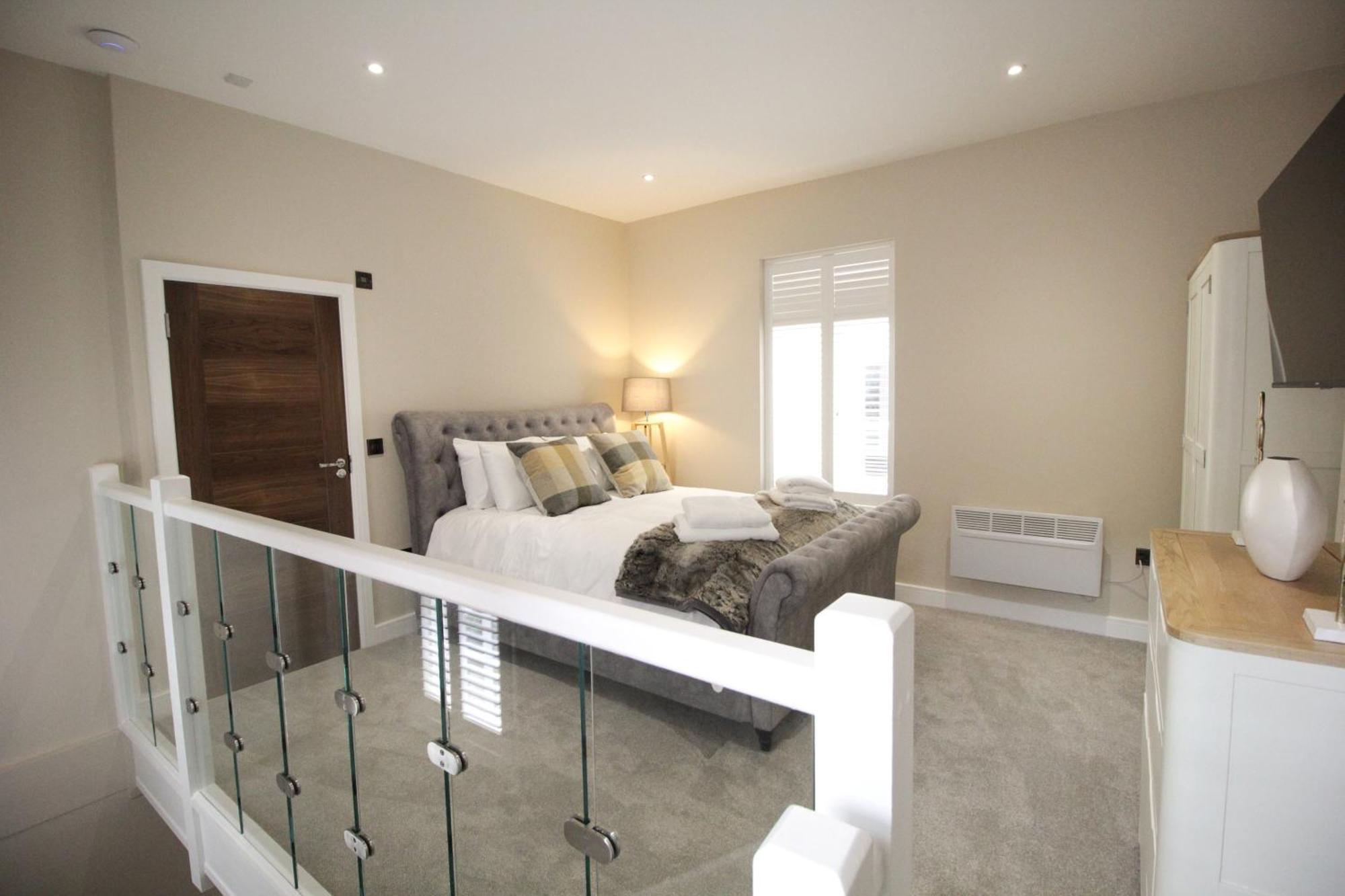 Ashbourne Luxury Suites מראה חיצוני תמונה