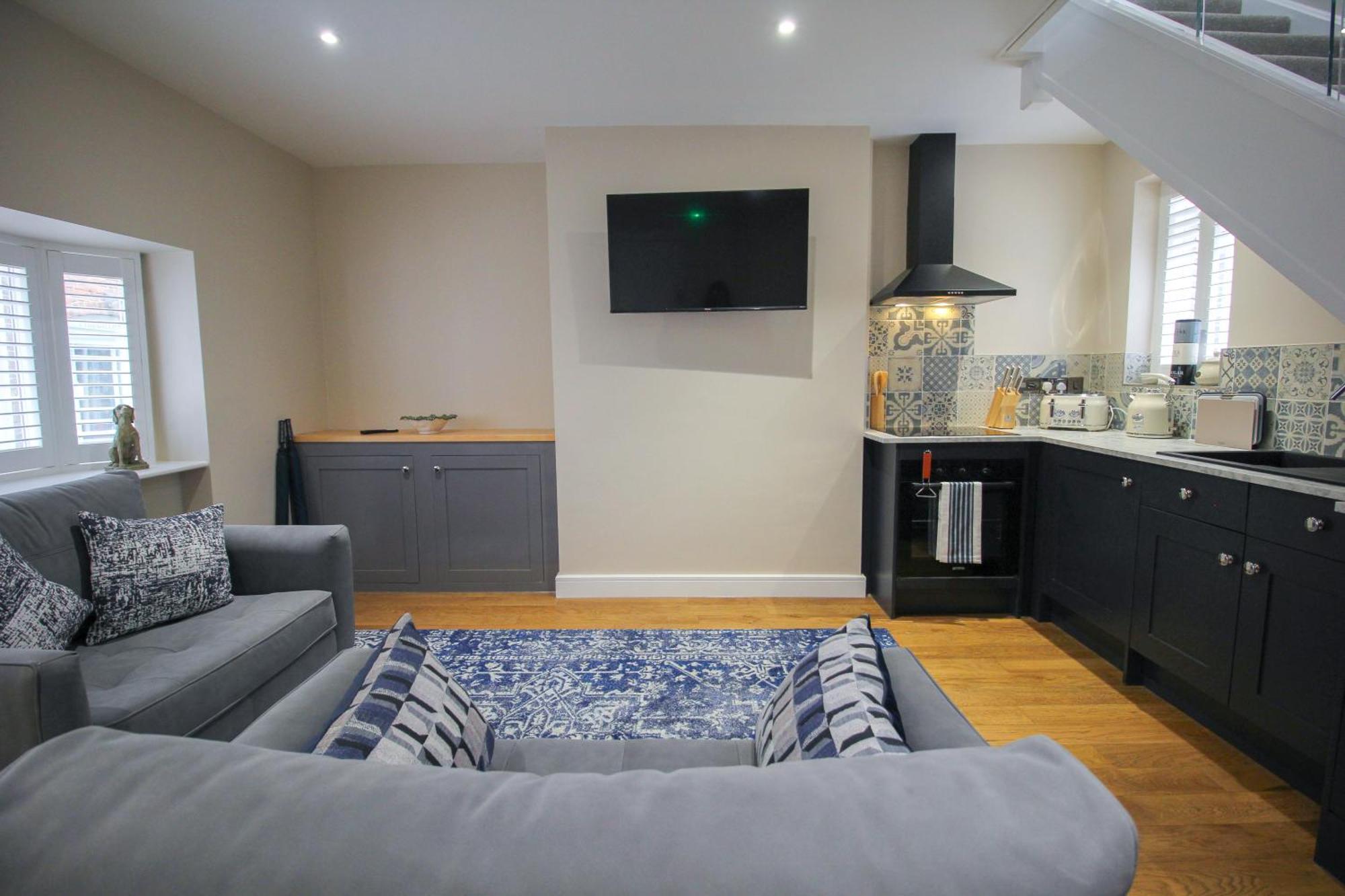 Ashbourne Luxury Suites מראה חיצוני תמונה