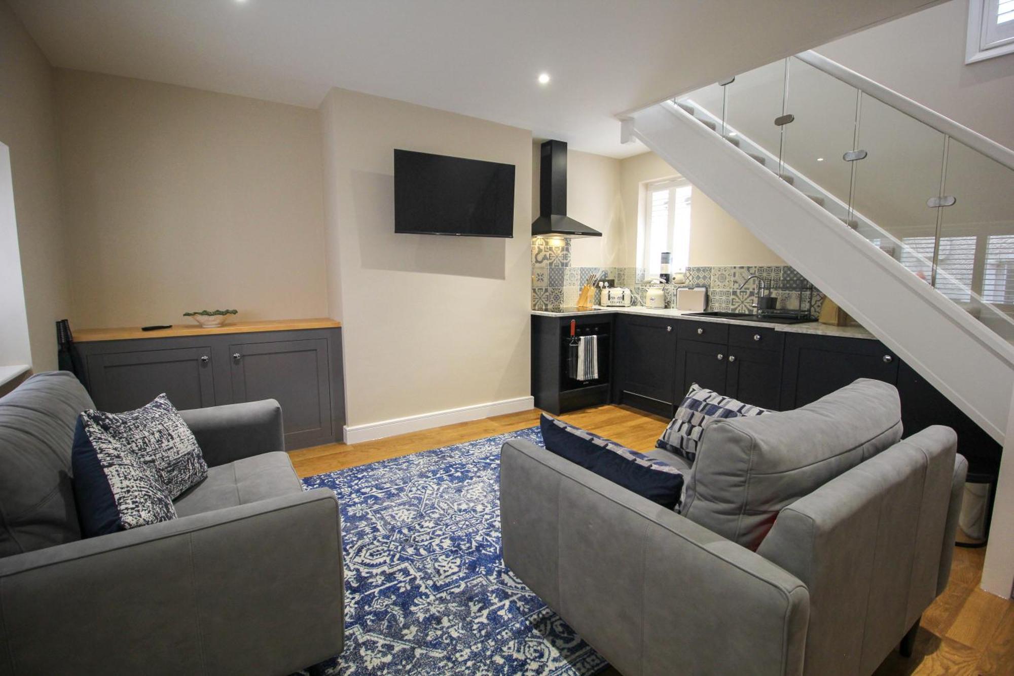 Ashbourne Luxury Suites מראה חיצוני תמונה