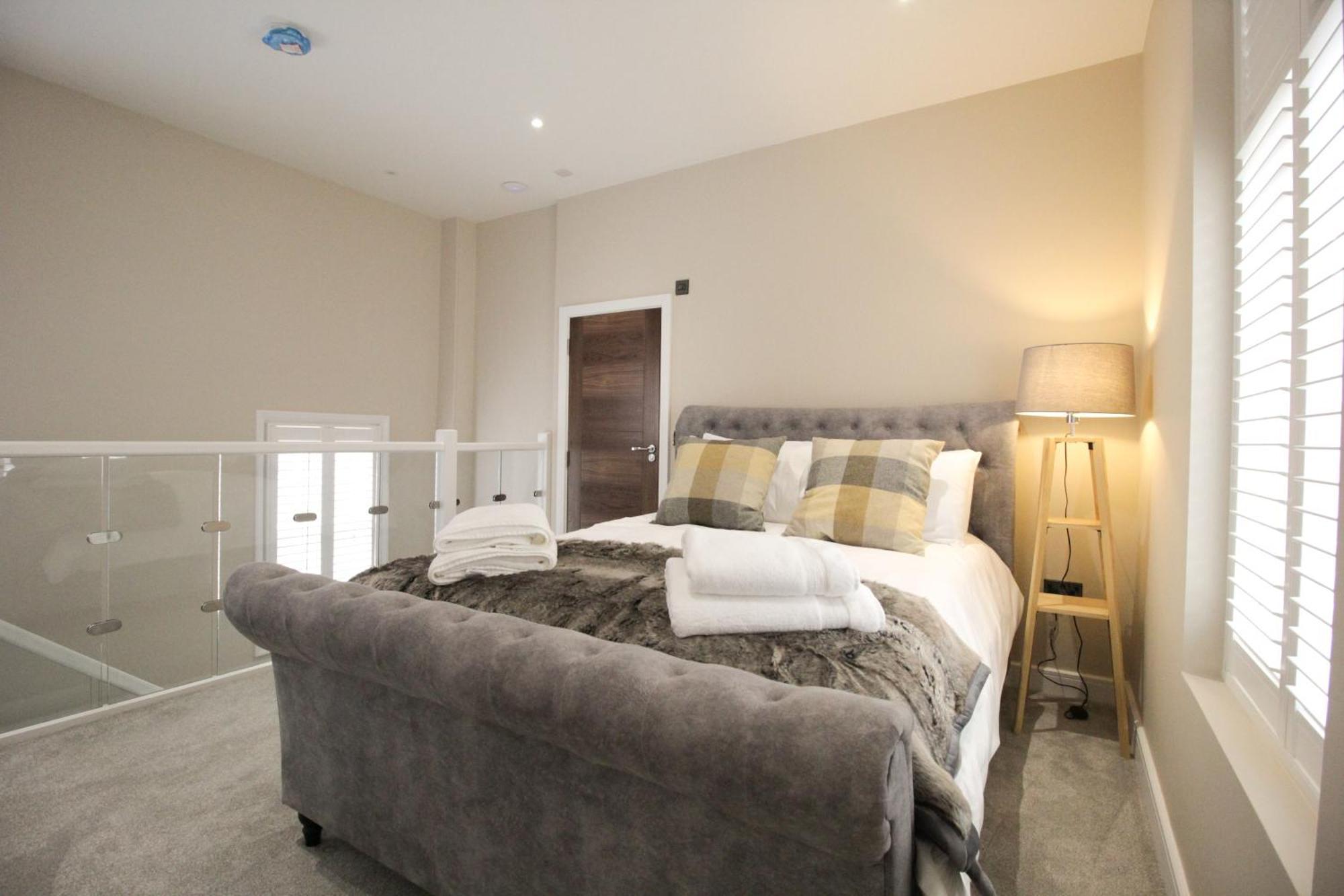 Ashbourne Luxury Suites מראה חיצוני תמונה